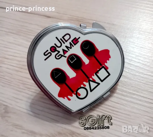Детска колекция Скуид гейм/ SQUID GAME , снимка 17 - Подаръци за рожден ден - 49388224