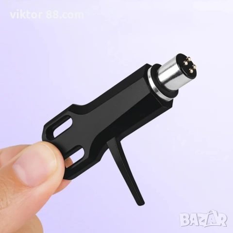 Turntable Headshell - №6, снимка 2 - Грамофони - 53564856