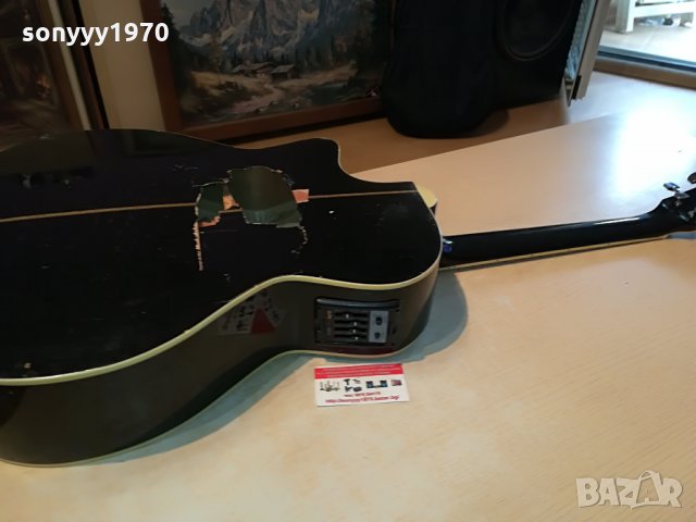 GERMANY GUITAR GEWA TENNESSEE - ELECTRO ACOUSTIC 0106211133, снимка 12 - Китари - 33066335