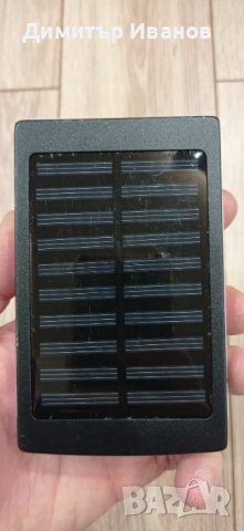 Соларен Power Bank, соларно зарядно , снимка 3 - Друга електроника - 43369905