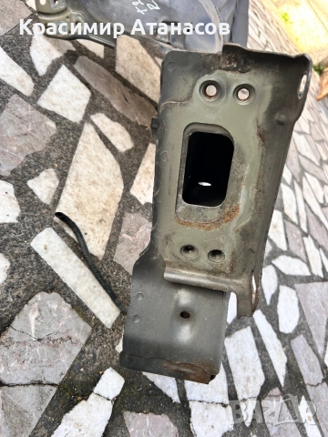 Панел.рог.преден десен за Тойота Авенсис T27. Седан комби. 2012-2015г, снимка 4 - Части - 53061585