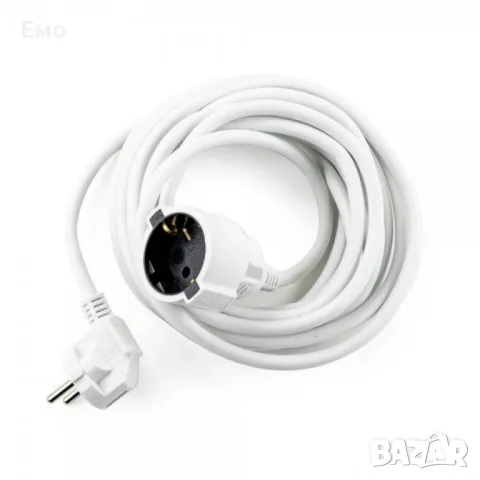 Удължител Muhler 5м, 10м, 1.5mm2, снимка 2 - Други - 47729281