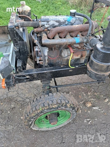 трактор ифа, снимка 13 - Селскостопанска техника - 52817222
