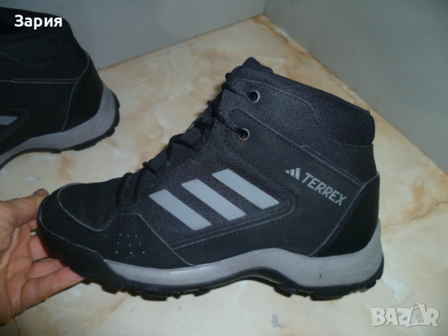 ADIDAS TERREX Gore-tex №38, снимка 8 - Дамски боти - 53206409