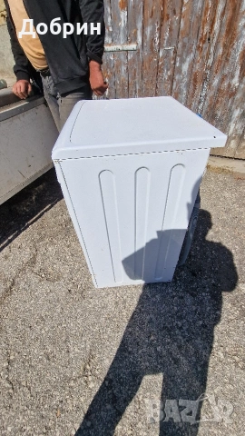 пералня Индезид, снимка 3 - Перални - 53517395