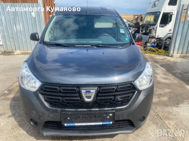 Dacia Dokker 1. 6i, 109 ph, 5sp. , 15 000 km, 2021, engine H4M740, Дачия Докер 1. 6i, 109 к, снимка 2 - Автомобили и джипове - 37441634