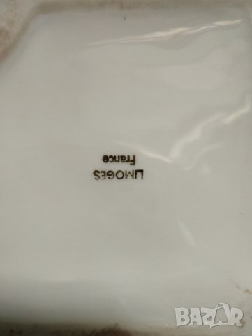 порцеланова кутия за бижута-кресло, снимка 7 - Антикварни и старинни предмети - 43104188