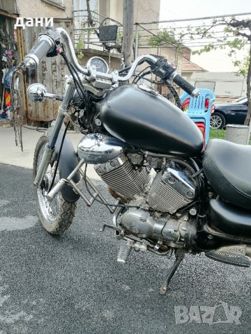 yamaha virago 535 на части, снимка 2 - Мотоциклети и мототехника - 40764952