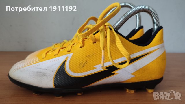 Nike Mercurial. Футболни бутонки. 36, снимка 7 - Футбол - 36586567