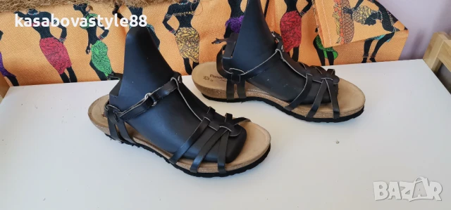 Сандали Panama Jack 37н., снимка 3 - Сандали - 50795887