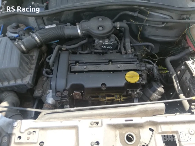 Корса ц НА части, снимка 2 - Автомобили и джипове - 51737860