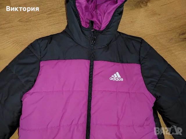 зимно яке адидас 