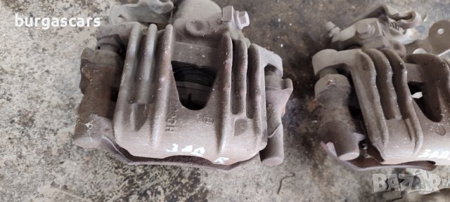 Спирачни апарати предни задни BOCSH Opel Astra G 1.7 - 60лв, снимка 3 - Части - 43228536