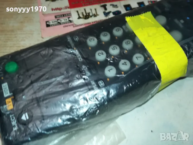 SONY VIDEO REMOTE-ВНОС FRANCE 0101251017, снимка 10 - Дистанционни - 48508630