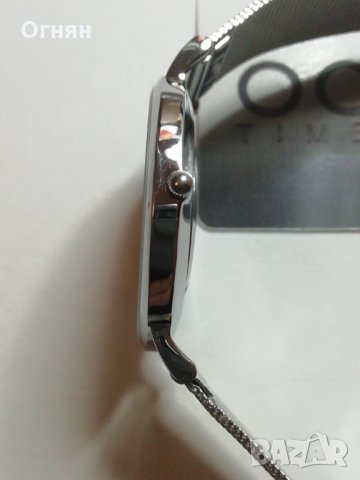 Моден дизайнерски часовник   OOZOO Timepieces Vintage  С 7724, снимка 3 - Други - 28573735