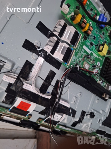 MAIN TPD.RT2874T.PC782(T) 4RT874B5 ,за 50-инчов телевизор LG Модел 50UT73006LA, с дисплей LVU500H3DA, снимка 6 - Части и Платки - 52671919