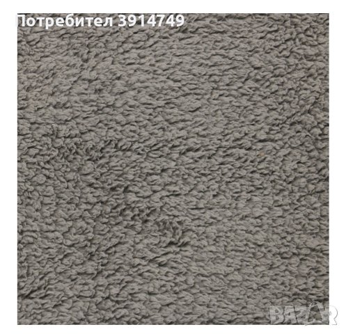 Одеало полар тип шерпа, 200x220 см, много меко, пухкаво, сгряващо, сиво, *Ново*, снимка 2 - Олекотени завивки и одеяла - 43287681