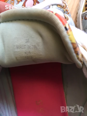 GUESS Сникърси размер 38, снимка 8 - Маратонки - 51222829