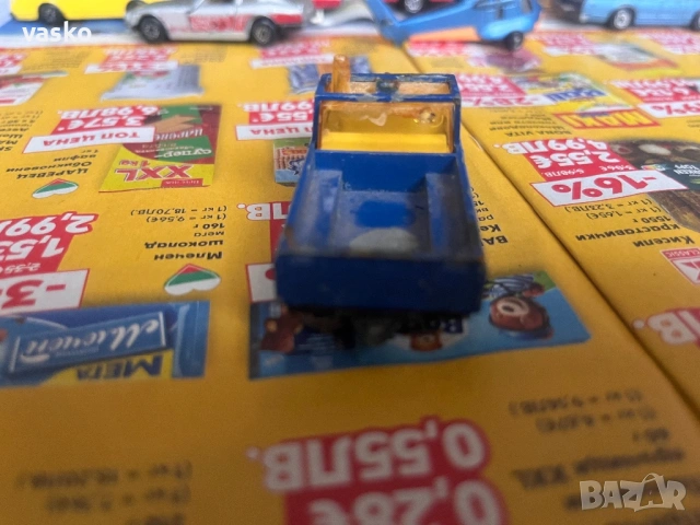 Land Rover Ef si HOLLAND, снимка 4 - Колекции - 53365784