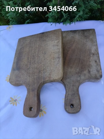 Кухненски дъски от орех. Цената е за трите. , снимка 3 - Други - 51325516