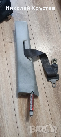 Шофьорски колан,Преден ляв,Волво с/в40,volvo s/v40