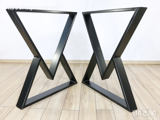 Крака за Маса, Трапезна Маса, Кухненска Маса, Метални Крака