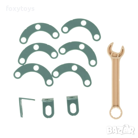 3D Конструктор - Космос 26579, винтоверт, мозайка, снимка 17 - Конструктори - 52529451