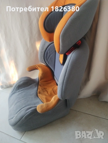 Столче за кола , снимка 5 - Столчета за кола и колело - 53538022