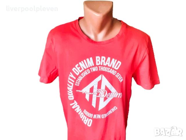 👉Tom Tailor Original L ефектна