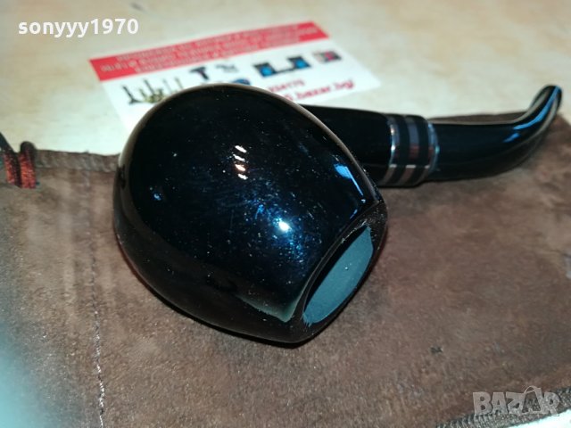 *луксозна лула captain black+КЕИС 2504211020, снимка 14 - Лули - 32671670