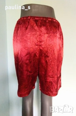 Три различни броя / Дамски бермуди / къси панталони / голям размер , снимка 10 - Къси панталони и бермуди - 46722839