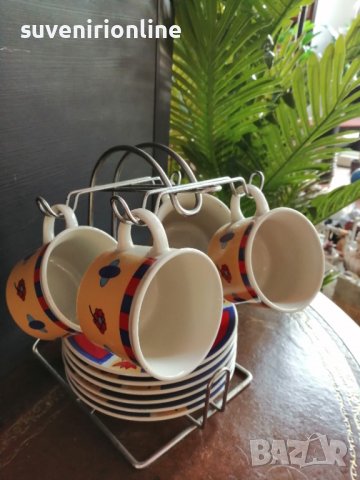 Сервиз за чай , снимка 1