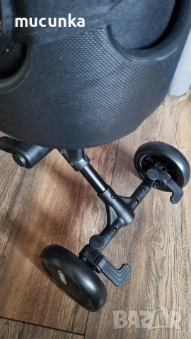 Страничен борд/седалка за количка, снимка 3 - Детски колички - 53205176