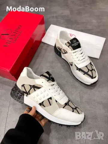 Valentino мъжки обувки Различни цветове , снимка 7 - Маратонки - 48440623