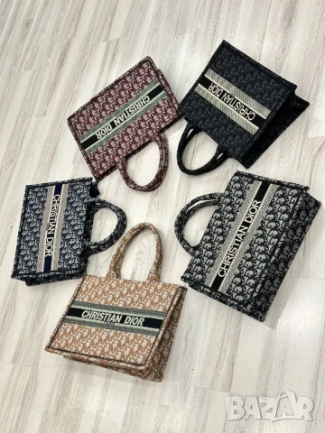 чанти christian dior , снимка 4 - Чанти - 51003621