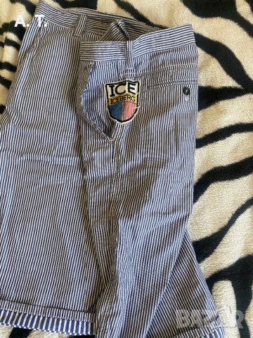 Къси панталони Iceberg 36 Оригинални !, снимка 3 - Къси панталони - 40519260