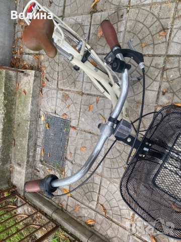 Дамски велосипед Mustang 26”, снимка 9 - Велосипеди - 52676569