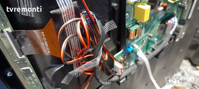 MAIN BOARD ,17AT010V1.0, снимка 4 - Части и Платки - 36807725