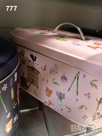 кутии, снимка 3 - Аксесоари за кухня - 43822981