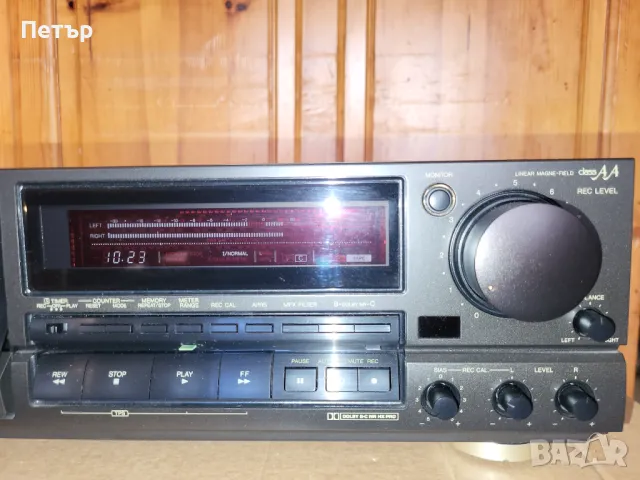 Technics RS-BX727, снимка 3 - Декове - 49243515