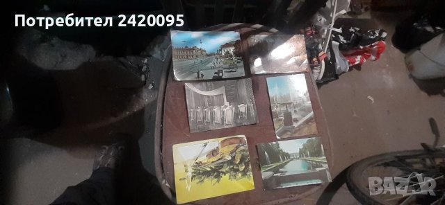 Стари картички -10лв, снимка 2 - Други - 40698301