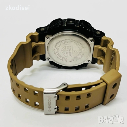 Часовник CASIO - GA-110TU, снимка 3 - Мъжки - 53423066