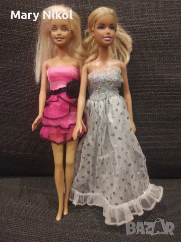 Барби, Glo-Up Girls кукли, тела