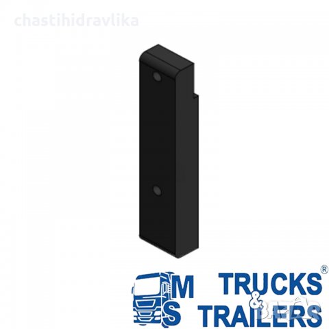 Дистанционна плочка HYVA за MAN