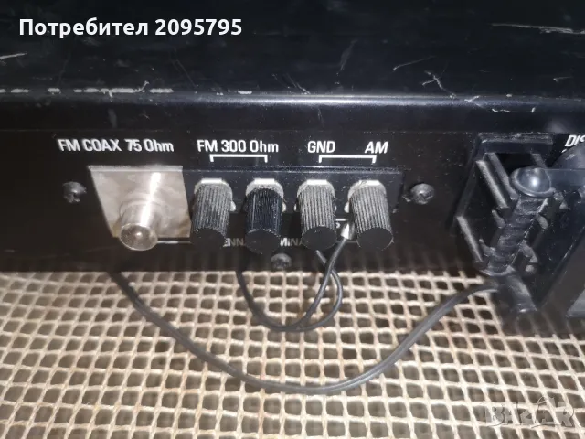 Разпродажба тунер denon tu-450, снимка 6 - Аудиосистеми - 50106784