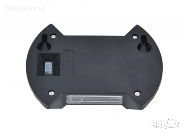 Комплект 4 броя Соларна лампа Двустранна Водоустойчива , снимка 9 - Лампи за стена - 47628263