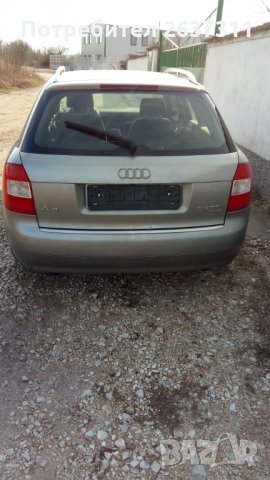 Ауди А4 фейслифт автоматик 4*4 180 к.с. дизел на части, снимка 2 - Автомобили и джипове - 28472063