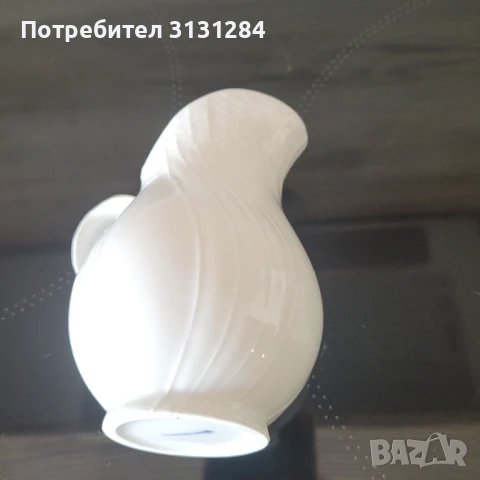 KPM Berlin млечник винтидж Германия, снимка 9 - Други ценни предмети - 51017573