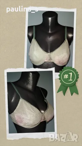 Сутиени / Сутиен / Модел балконет пуш-ъп и уондър бра / голям размер , снимка 9 - Бельо - 26518692