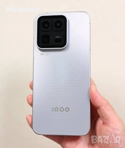 Vivo IQOO 15 Ultra 5G Dual sim със 7400mAh батерия от Get Mobile , снимка 7 - Телефони с две сим карти - 53403509